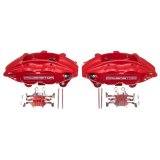 Power Stop 2014 INFINITI QX70 Front and Rear Z23 Coated Kit w/Calipers (Bundled Kit) thumbnail 8