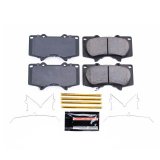 Power Stop 10-15 Toyota 4Runner Front Z23 Coated Kit w/Calipers (2x psbJBR1395EVC, 1x psbZ23-976B, 1x psbS6278) thumbnail 3