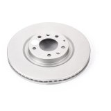 Power Stop 11-15 Mazda CX-9 Front Z23 Coated Kit w/Calipers (1x psbZ23-1258, 2x psbJBR1399EVC, 1x psbS5026A) thumbnail 3