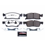 Power Stop 11-16 Jeep Grand Cherokee Front and Rear Z36 Coated Kit w/Calipers (Bundled Kit) thumbnail 5