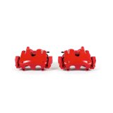 Power Stop 11-16 Jeep Grand Cherokee Front and Rear Z36 Coated Kit w/Calipers (Bundled Kit) thumbnail 9