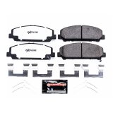 Power Stop 17-24 Nissan Armada Front Z36 Coated Kit w/Calipers (1x psbZ36-1509, 2x psbJBR1552EVC, 1x psbS3338) thumbnail 3
