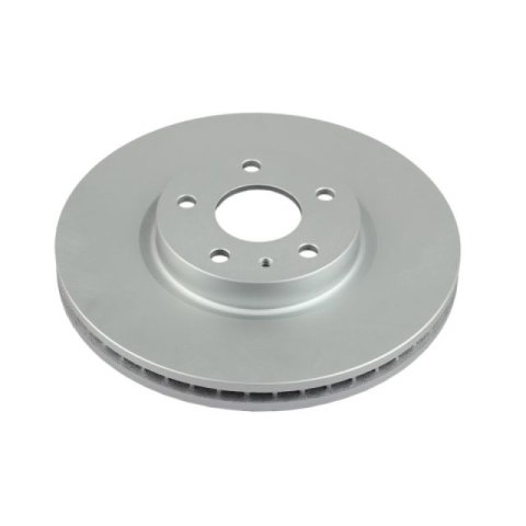 Power Stop 13-16 Lincoln MKZ Front Z23 Coated Kit w/Calipers (2x psbAR85150EVC, 1x psbS5474, 1x psbZ23-1653) thumbnail 3