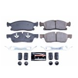 Power Stop 13-15 Jeep Grand Cherokee Front Z23 Coated Kit w/Calipers (2x psbAR83078EVC, 1x psbS5296A, 1x psbZ23-1629) thumbnail 6