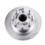 Power Stop 2012 Ford F-350 Super Duty Front Z36 Coated Kit w/Calipers (2x psbAR85138EVC, 1x psbZ36-1631, 1x psbS5022) thumbnail 1