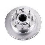 Power Stop 2012 Ford F-350 Super Duty Front Z36 Coated Kit w/Calipers (2x psbAR85138EVC, 1x psbZ36-1631, 1x psbS5022) thumbnail 2