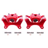 Power Stop 15-17 Ford F-150 Front and Rear Z23 Coated Kit w/Calipers (Bundled Kit) thumbnail 2