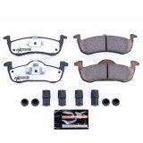 Power Stop 13-19 Lincoln MKT Rear Z36 Coated Kit w/Calipers (1x psbS5048, 1x psbZ36-1279, 2x psbAR85168EVC) thumbnail 4