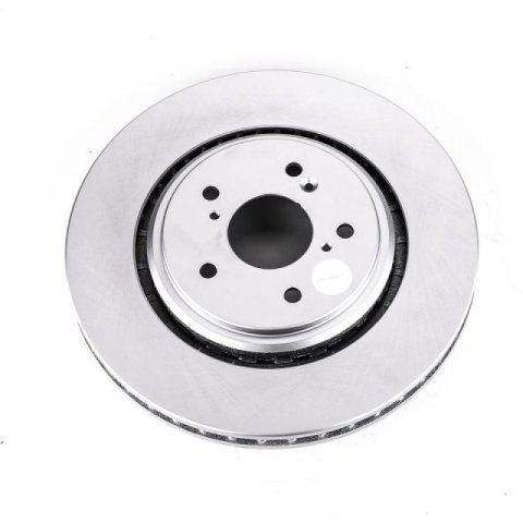 Power Stop 14-16 Acura MDX Front Z23 Coated Kit w/Calipers (2x psbJBR1589EVC, 1x psbS3826A, 1x psbZ23-1723) thumbnail 1