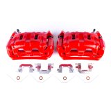 Power Stop 15-17 Honda Odyssey Front and Rear Z23 Coated Kit w/Calipers (Bundled Kit) thumbnail 9
