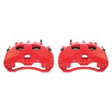 Power Stop 13-18 Ram 3500 Front and Rear Z36 Coated Kit w/Calipers (Bundled Kit) thumbnail 7