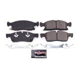 Power Stop 17-19 Jeep Grand Cherokee Front Z23 Coated Kit w/Calipers (1x psbS5296, 2x psbAR83076EVC, 1x psbZ23-1904A) thumbnail 5