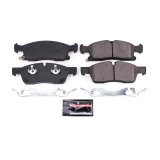 Power Stop 17-19 Jeep Grand Cherokee Front Z23 Coated Kit w/Calipers (1x psbS5296, 2x psbAR83076EVC, 1x psbZ23-1904A) thumbnail 6