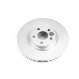 Power Stop 17-20 Lincoln MKZ Front Z23 Coated Kit w/Calipers (2x psbAR85194EVC, 1x psbS5474, 1x psbZ23-1653) thumbnail 1