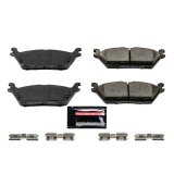 Power Stop 18-20 Ford F-150 Front and Rear Z23 Coated Kit w/Calipers (Bundled Kit) thumbnail 1