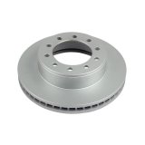 Power Stop 15-16 Ford F-350 Super Duty Front and Rear Z36 Coated Kit w/Calipers (Bundled Kit) thumbnail 7