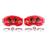 Power Stop 2007 GMC Sierra 1500 Classic Front and Rear Z23 Coated Kit w/Calipers (Bundled Kit) thumbnail 6