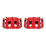Power Stop 11-19 Lincoln MKT Front and Rear Z23 Coated Kit w/Calipers (Bundled Kit) thumbnail 8