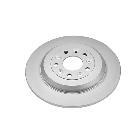 Power Stop 11-19 Lincoln MKT Front and Rear Z36 Coated Kit w/Calipers (Bundled Kit) thumbnail 2