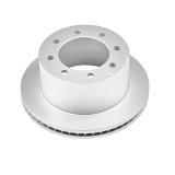 Power Stop 03-08 GMC Savana 3500 Front and Rear Z23 Coated Brake Kit (2x psbAR8646EVC, 1x psbZ23-989, 2x psbAR8655EVC, 1x psbZ23-784) thumbnail 2