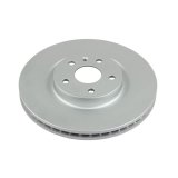 Power Stop 17-18 Ford E-450 Super Duty Rear Z23 Coated Brake Kit (1x psbZ23-1329, 2x psbAR85125EVC) thumbnail 4
