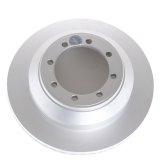 Power Stop 17-18 Ford E-450 Super Duty Rear Z36 Coated Brake Kit (1x psbZ36-1329, 2x psbAR85125EVC, 1x psbPBK096) thumbnail 5