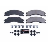 Power Stop 11-19 GMC Sierra 3500 HD Rear Z23 Coated Brake Kit (2x psbAR82154EVC, 1x psbZ23-1411) thumbnail 4