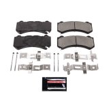 Power Stop 12-20 Jeep Grand Cherokee Front Z23 Coated Brake Kit (1x psbZ23-1405, 2x psbAR83080EVC) thumbnail 3
