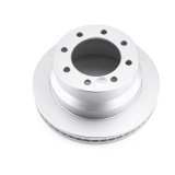 Power Stop 09-19 GMC Savana 4500 Front and Rear Z23 Coated Brake Kit (2x psbAR82151EVC, 2x psbAR8655EVC, 1x psbZ23-1411, 1x psbZ23-784) thumbnail 1