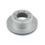 Power Stop 13-22 Ford F-350 Super Duty Rear Z36 Coated Brake Kit (2x psbAR85155EVC, 1x psbZ36-1691) thumbnail 1