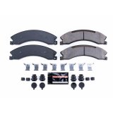 Power Stop 12-21 Nissan NV3500 Front Z23 Coated Brake Kit (2x psbJBR1573EVC, 1x psbZ23-1565) thumbnail 5