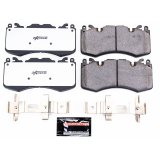 Power Stop 10-13 Land Rover Range Rover Sport Front Z36 Coated Brake Kit (2x psbEBR1409EVC, 1x psbSW-1610, 1x psbZ36-1426) thumbnail 6