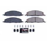 Power Stop 13-18 Ram 3500 Front and Rear Z23 Coated Brake Kit (2x psbAR83067EVC, 1x psbZ23-1399, 2x psbAR8373EVC, 1x psbZ23-1400) thumbnail 9