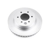 Power Stop 16-24 Nissan Titan XD Front Z23 Coated Brake Kit (2x psbJBR1754EVC, 1x psbZ23-1565) thumbnail 1