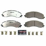 Power Stop 19-24 Ram 3500 Front and Rear Z36 Coated Brake Kit (Bundled Kit) thumbnail 6