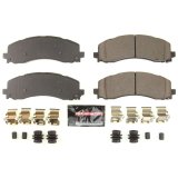Power Stop 19-24 Ram 2500 Rear Z23 Coated Brake Kit (2x psbAR8374EVC, 1x psbZ23-2225) thumbnail 3