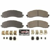 Power Stop 19-24 Ram 2500 Rear Z23 Coated Brake Kit (2x psbAR8374EVC, 1x psbZ23-2225) thumbnail 4