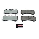 Power Stop 21-23 Dodge Charger Front Z26 Coated Brake Kit (2x psbAR83102EVC, 1x psbZ26-1405) thumbnail 2