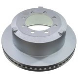 Power Stop 19-24 Ram 3500 Rear Z36 Coated Brake Kit (1x psbZ36-2224, 1x psbPBK126, 2x psbAR83100EVC) thumbnail 4
