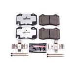 Power Stop 21-23 Dodge Charger Front and Rear Z26 Coated Brake Kit (2x psbAR83102EVC, 1x psbZ26-1053, 2x psbAR8775EVC, 1x psbZ26-1405) thumbnail 2