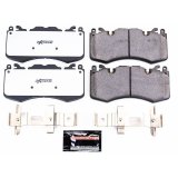Power Stop 18-21 Land Rover Range Rover Sport Front Z36 Coated Brake Kit (2x psbEBR1409EVC, 1x psbSW-1692, 1x psbZ36-1426) thumbnail 5