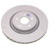 Power Stop 2021 Jeep Grand Cherokee Front Z23 Coated Brake Kit (1x psbZ23-1405, 2x psbAR83109EVC) thumbnail 4