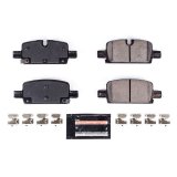 Power Stop 21-24 Chevrolet Tahoe Front and Rear Z23 Coated Brake Kit (Bundled Kit) thumbnail 1