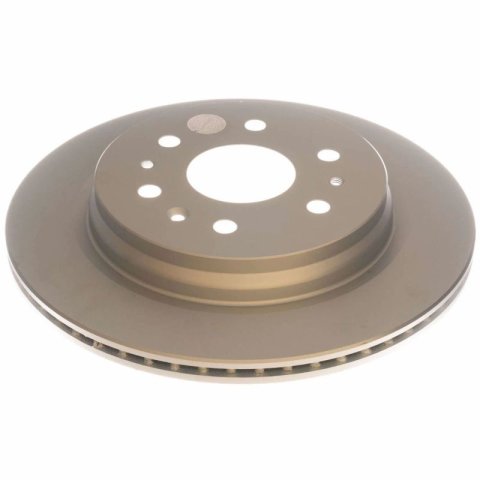Power Stop 21-24 Chevrolet Tahoe Front and Rear Z36 Coated Brake Kit (Bundled Kit) thumbnail 3
