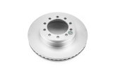 Power Stop 23-24 Ford F-550 Super Duty Front and Rear Z36 Coated Brake Kit (2x psbZ36-2018, 2x psbAR85189EVC, 2x psbAR85222EVC) thumbnail 5