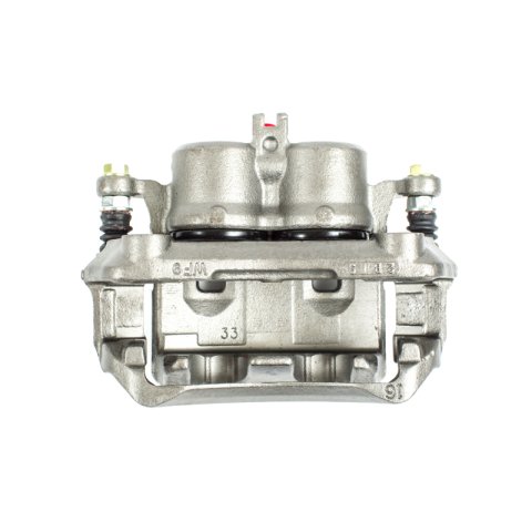 Power Stop 09-12 Suzuki Equator Front Z36 Coated Kit w/Calipers (2x psbL3123A, 2x psbJBR1124EVC, 1x psbZ36-1094) thumbnail 5