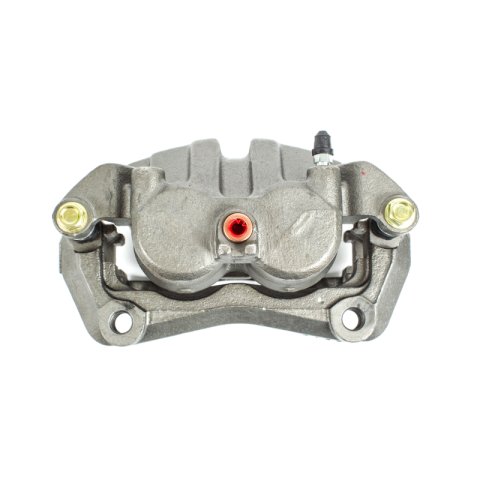 Power Stop 09-12 Suzuki Equator Front Z36 Coated Kit w/Calipers (2x psbL3123A, 2x psbJBR1124EVC, 1x psbZ36-1094) thumbnail 6