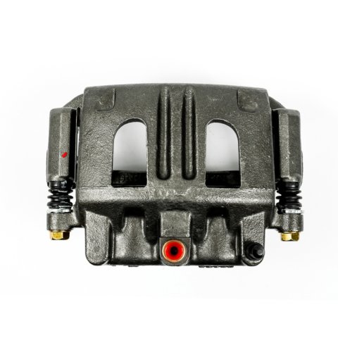 Power Stop 03-09 Mazda B4000 Front Z23 Coated Kit w/Calipers (1x psbZ23-833, 2x psbAR8551EVC, 2x psbL4759) thumbnail 9