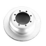 Power Stop 00-04 Ford F-350 Super Duty Rear Z23 Coated Kit w/Calipers (1x psbZ23-757, 2x psbAR8570EVC, 2x psbL4753) thumbnail 3