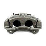 Power Stop 01-02 Ford Explorer Sport Trac Front Z23 Coated Kit w/Calipers (1x psbZ23-833, 2x psbL4759, 2x psbAR8585EVC) thumbnail 7